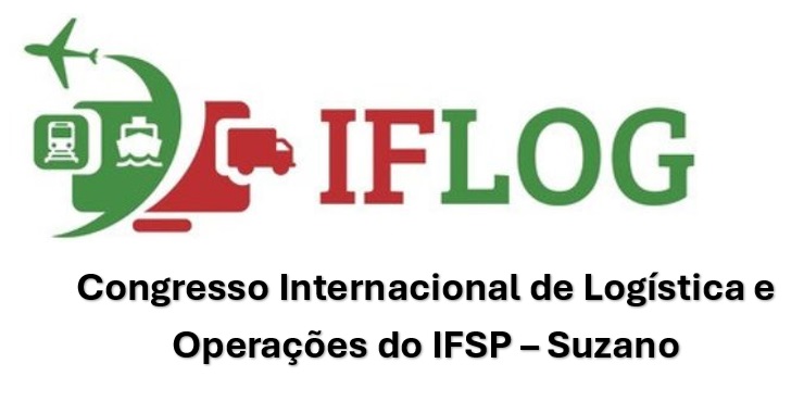 Congresso Internacional de Logística e Operações do IFSP - Suzano